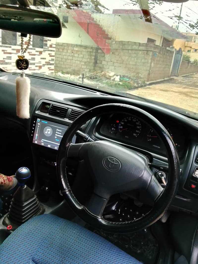 corolla GL excellent condition 9