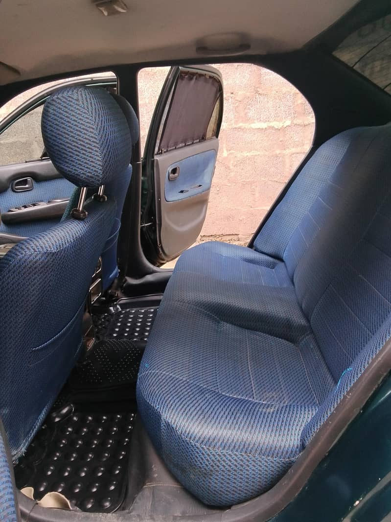 corolla GL excellent condition 10