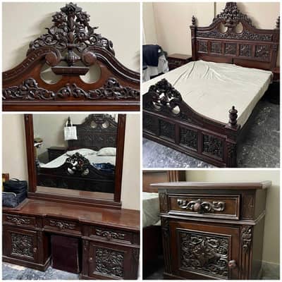 shifting ki waja se sell kar rahe hain