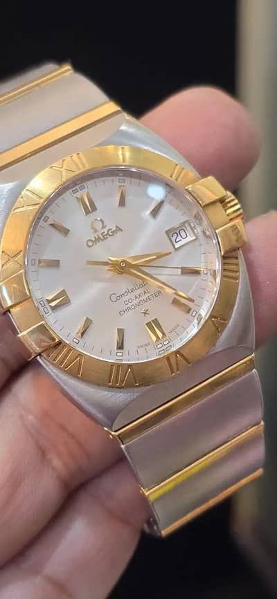 Pre-owned Watches Buyer Rolex Omega Cartier Hublot Tag Chopard PP IWC