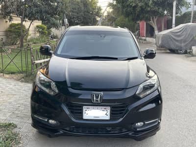 Honda Vezel 2014 Black