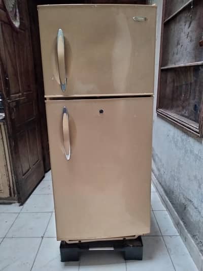 urgent sale haier medium refrigerator