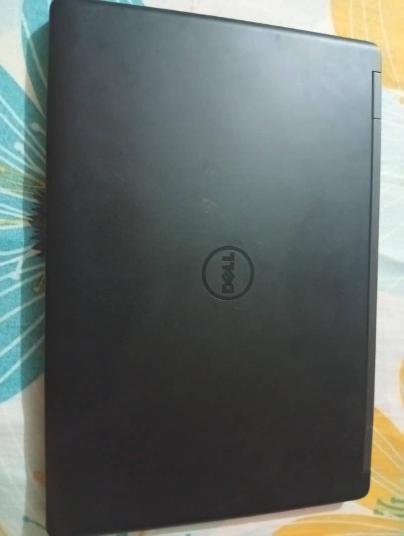 dell i7 e5550 2