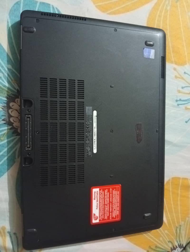 dell i7 e5550 5