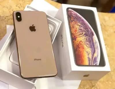 I phone Xs Max PTA