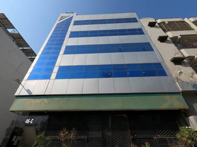 Spacious Building Is Available For sale In Ideal Location Of Jami Commercial Area