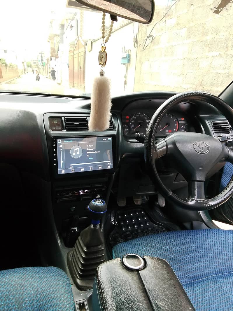 corolla GL excellent condition 7