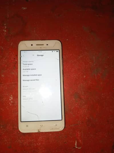 vivo 2 GB by 16 non pta