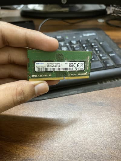 8GB DDR4 Laptop Ram