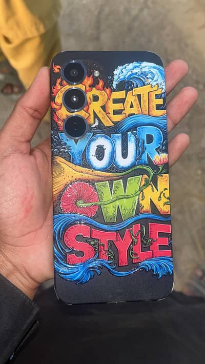 Tecno spark 40 pro in 50k