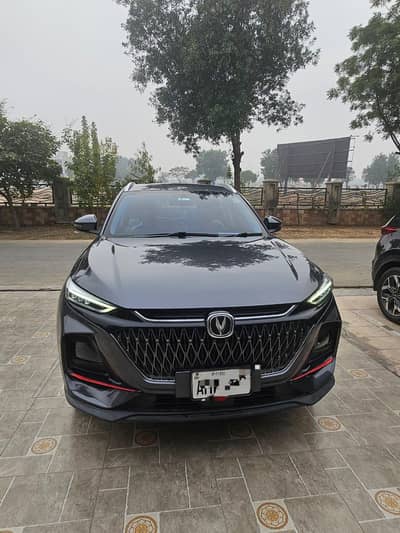 Changan Oshan X7