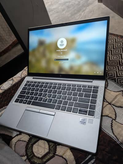 HP eBook 10th generation 10/10