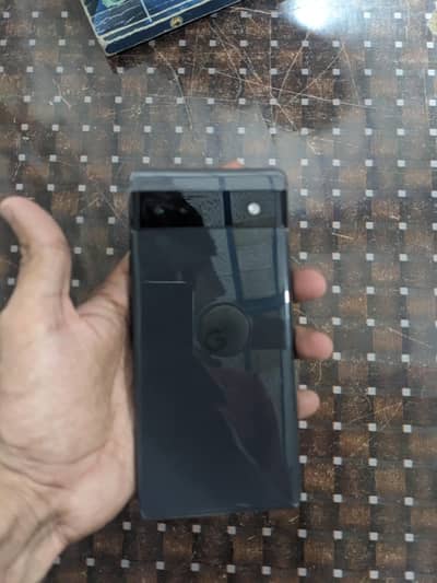 Google Pixel 6a