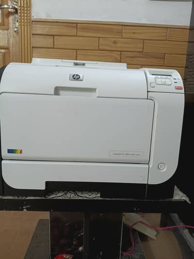 Heavy duty Color printer HP Laserjet Pro 400