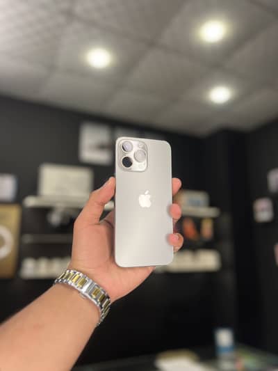 iPhone 15 Pro Max 512GB Non PTA Factory Unlock