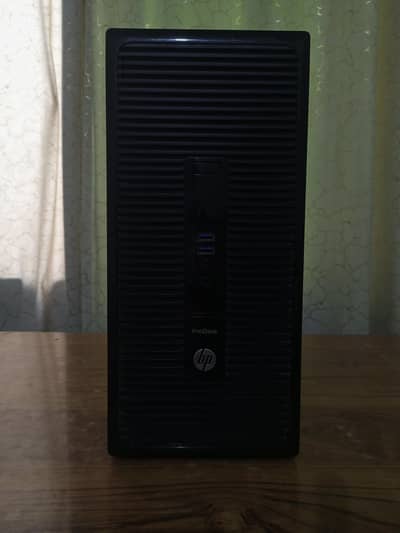 Core i5 6th Gen PC 8GB RAM 256SSD+500HDD