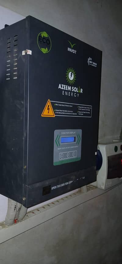 10kw invertor in running condition