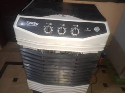 Energy Saving Hybrid Air Cooler