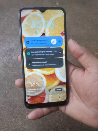 Reallme C35.4GB  128GB