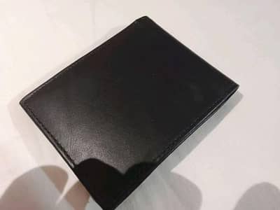 brand luxury leather wallet available