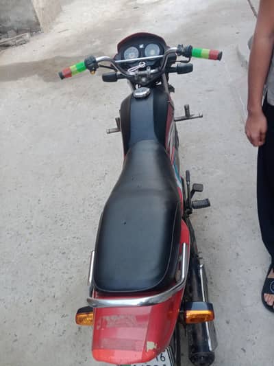 Honda 100cc