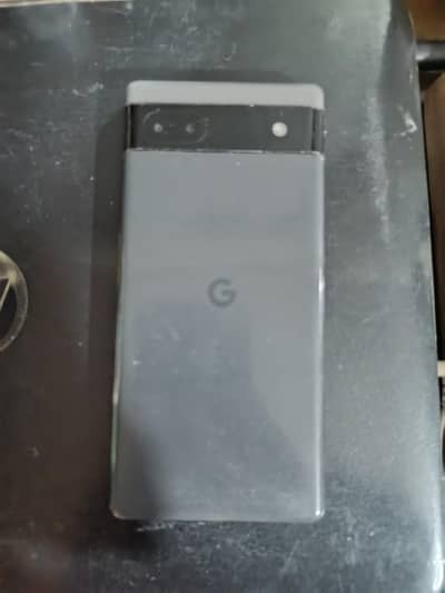 Google Pixel 6A, PTA Approved
