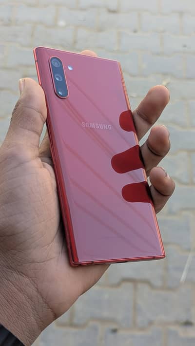 Samsung Galaxy note 10