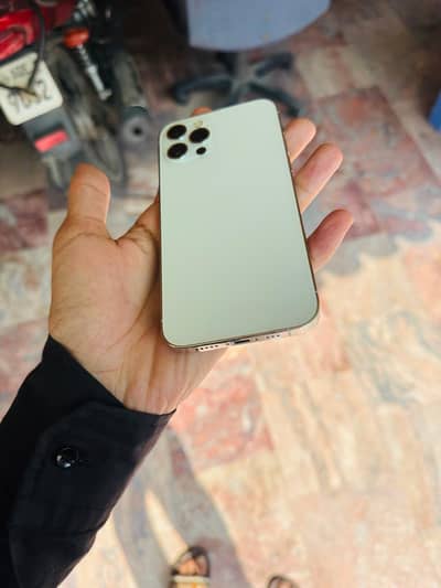 Apple iPhone 12 Pro PTA approved