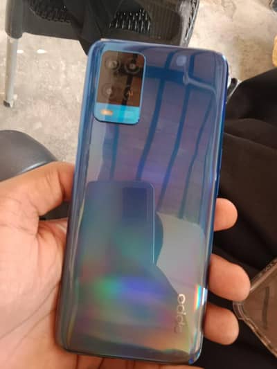 oppo a54 4gb ram 128gb  storage