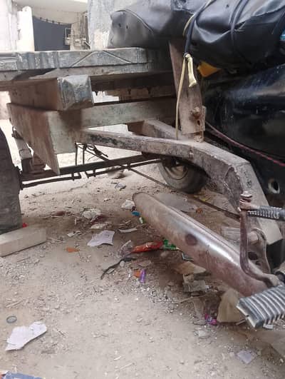 Chingchi loader bike unique model 2017