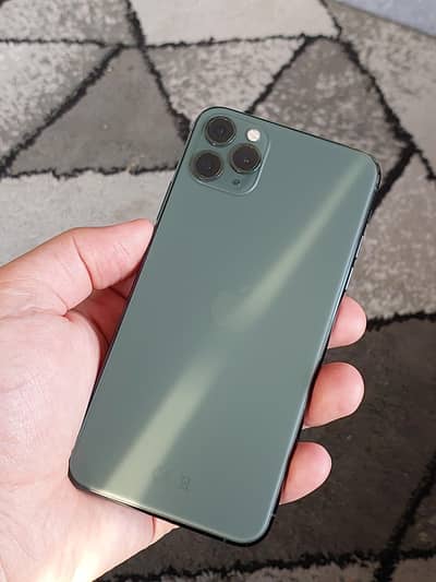 iPhone 11 Pro Max (PTA Approved)