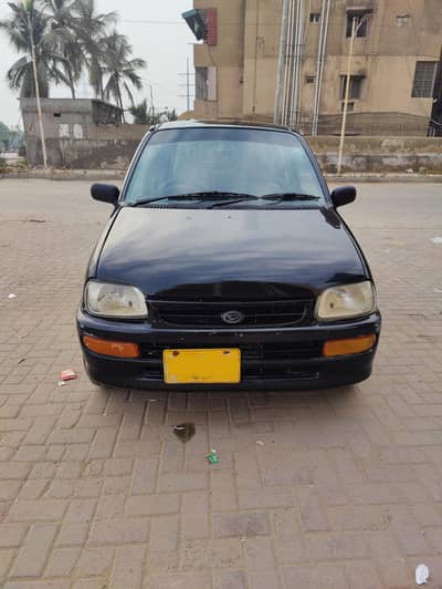 Daihatsu Cuore 2010 Automatic