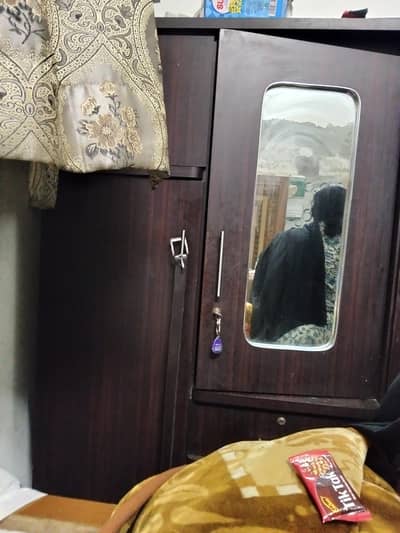 big 3 block of wardrobe latest design for sale