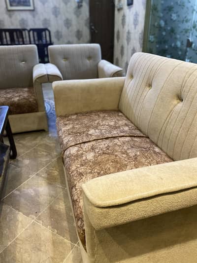 7 seater sofa set for sale condition 10/10