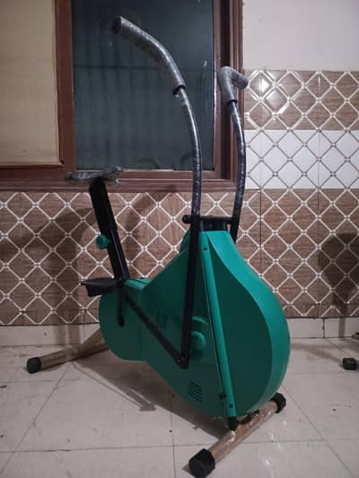 Exercise Cycle / Exercise Bike 2 In 1