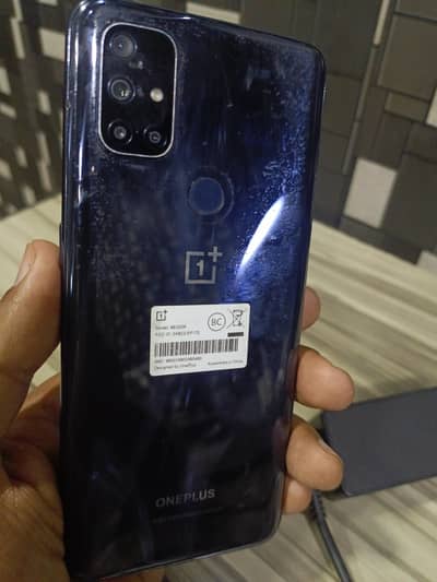 one plus nord n10 in good condition