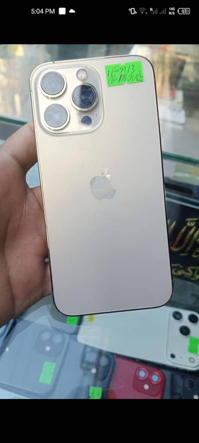 iphone 13 pro non PTA Jv