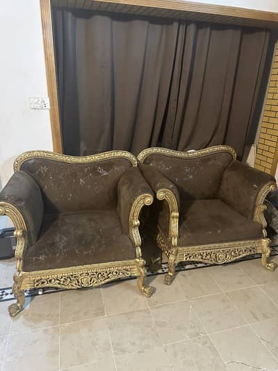 Chinioti sofa set