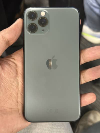 iPhone 11 pro PTA