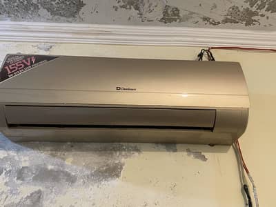 Dawlance 1.5 ton Ac in brand new condition
