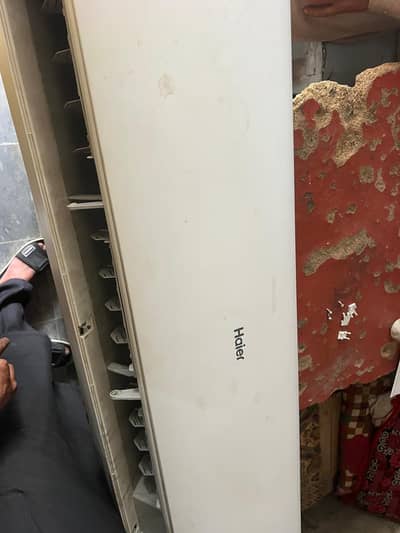 Haier 18 Hpm 1.5 Ton