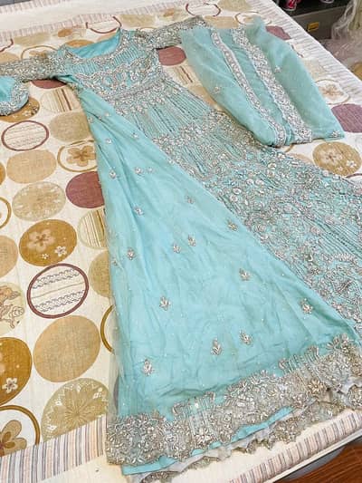 Bridal Maxi New urgent sale