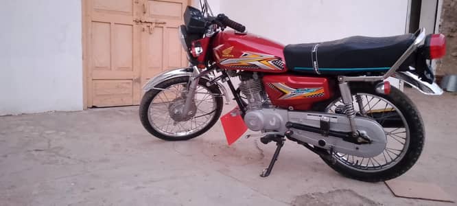 hunda125 model 16 number jaylm