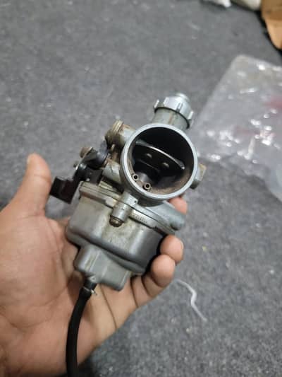 2007 model genuine carburetor honda 125