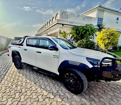 2022 Hilux Revo Rocco