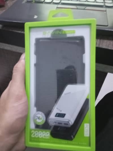 Power bank 20000 Mah PC151S