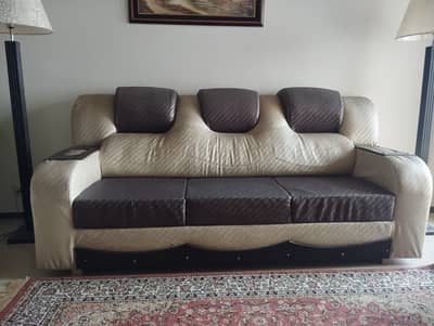 6 seater sofa
