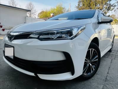 Toyota Corolla Altis 1.6