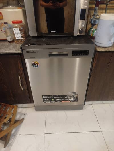 dawlanace inverter dishwasher