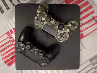 Premium PS4 Slim 1TB